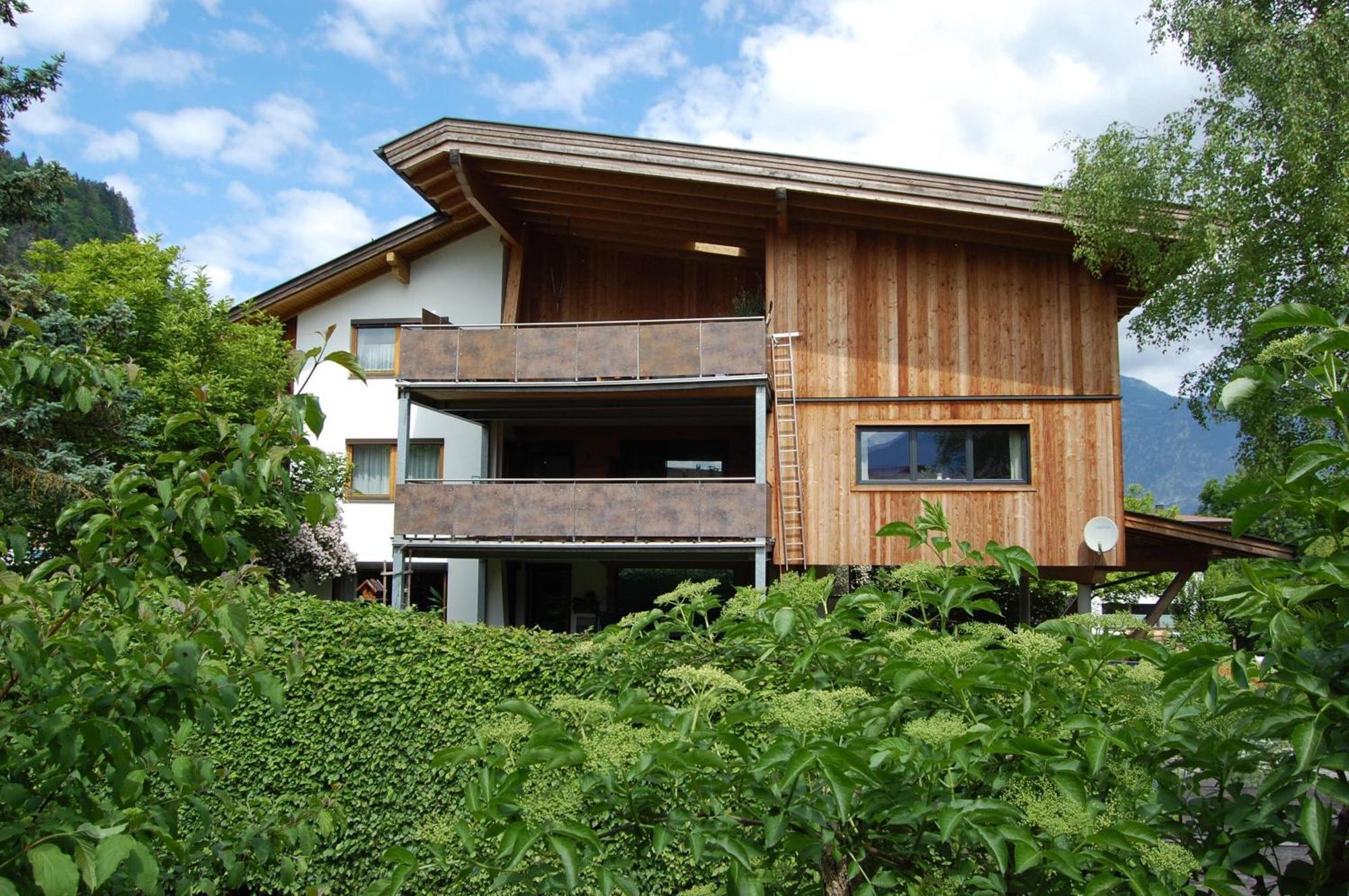 舒里特斯Haus Hager住宿加早餐旅馆 外观 照片